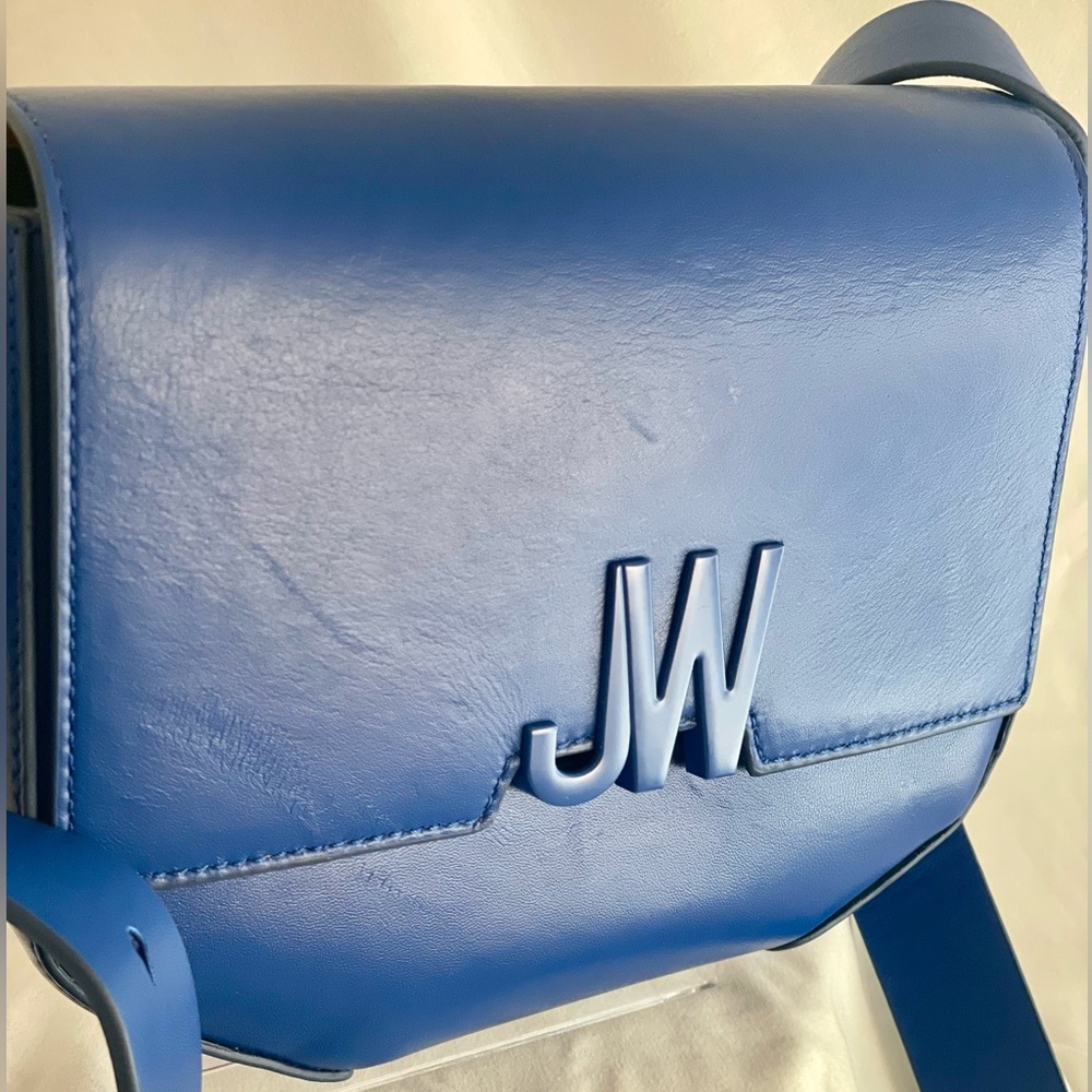 Jason Wu - The Jules leather saddle crossbody bag - Picture 6 of 6